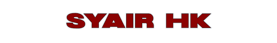 Syair HK - Syair Hongkong - Forum Syair HK - Syair HK Hari ini